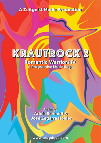 Krautrock2DVD