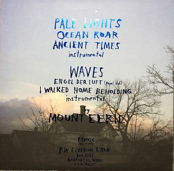 Ocean Roar  Mount Eerie